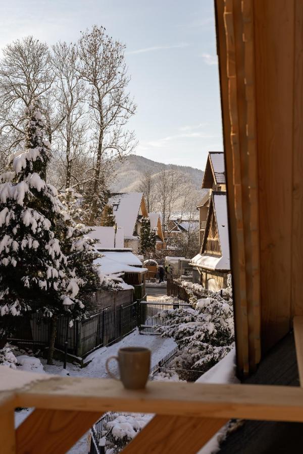 Tatra Chalet Krupowki 77A Zakopane Exterior photo