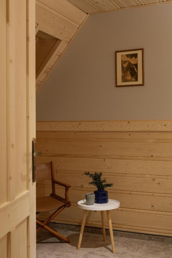 Tatra Chalet Krupowki 77A Zakopane Exterior photo