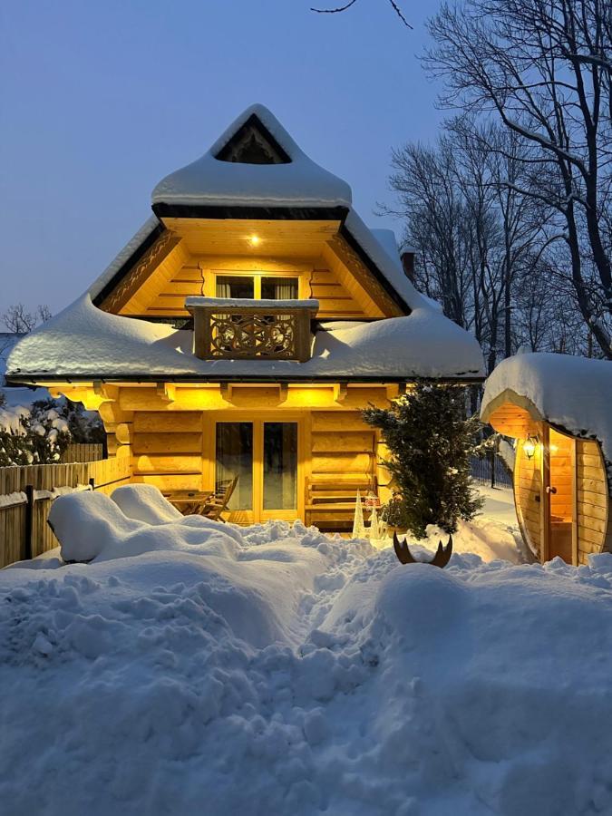 Tatra Chalet Krupowki 77A Zakopane Exterior photo